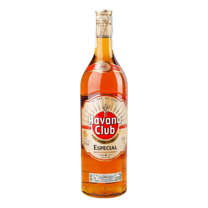 Ром Havana Club Especial 37.5% 1 л 